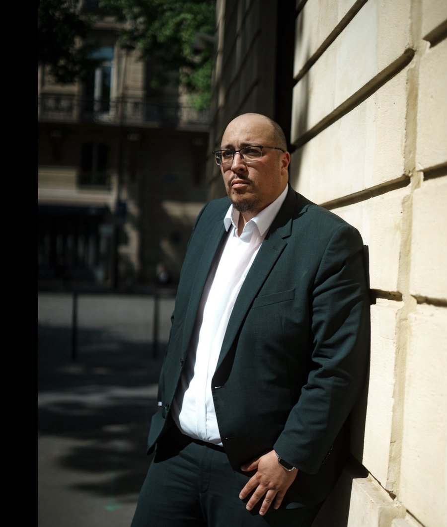 Ali Bekour, fondateur et intervenant référent de ZE METHOD.